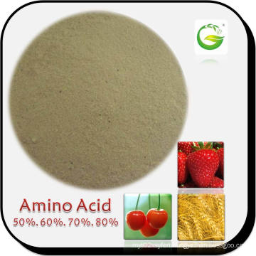 Agriculture Organic Fertilizer Powder Amino Acid